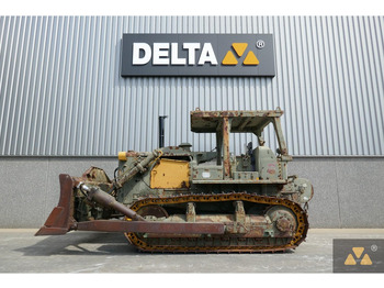Máy ủi CATERPILLAR D7