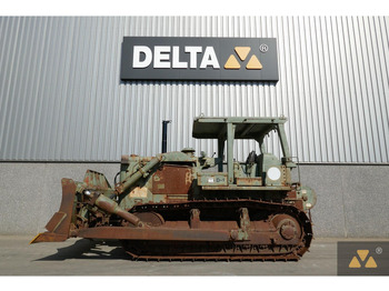 Máy ủi CATERPILLAR D7