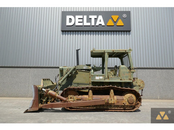 Máy ủi CATERPILLAR D7