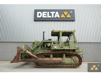 Máy ủi CATERPILLAR D7