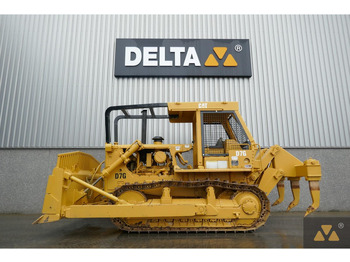 Máy ủi CATERPILLAR D7G
