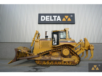 Máy ủi CATERPILLAR D7R