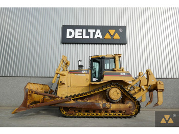 Máy ủi CATERPILLAR D7R