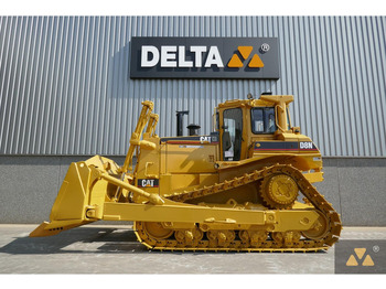 Máy ủi CATERPILLAR D8N