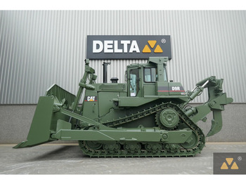 Máy ủi CATERPILLAR D9R