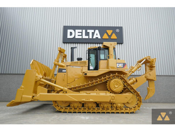 Máy ủi CATERPILLAR D9R