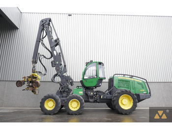 Máy thu hoạch rừng JOHN DEERE
