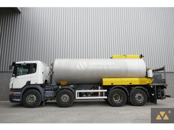 Xe tải SCANIA P 380