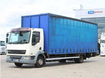 Xe tải thùng mui bạt DAF LF 45