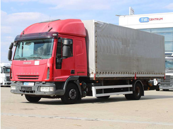 Xe tải thùng mui bạt IVECO EuroCargo 120E