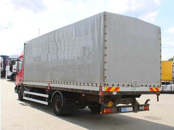 Xe tải thùng mui bạt Iveco EUROCARGO 120E22: hình 4