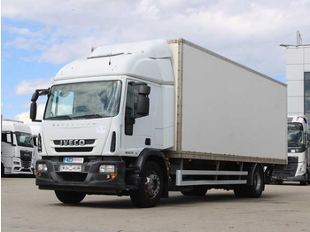 Xe tải hộp IVECO EuroCargo