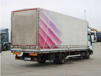 Xe tải thùng mui bạt Iveco EUROCARGO ML 75 E 15, EURO 3, SLEEPING BODY: hình 4
