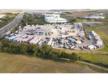 Sơ mi rơ moóc ben Meiller MHPS 15/27, SAF, LIFT AXLE, 30m³, SLIDING PIN FOR 4X2 AND 6X4: hình 2