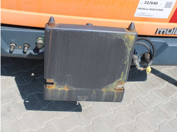 Cho thuê  Multicar M30 FUMO, 4x4 Multicar M30 FUMO, 4x4: hình 5