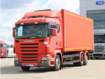Xe tải đông lạnh SCANIA R 380