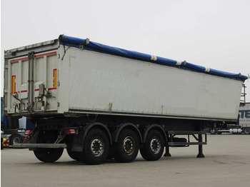 Sơ mi rơ moóc ben Schmitz Cargobull SKI 24 SL 10.5, AXLES 9t, LIFTING AXLE, 49m³: hình 3