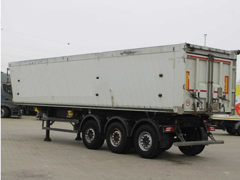 Sơ mi rơ moóc ben Schmitz Cargobull SKI 24 SL 10.5, AXLES 9t, LIFTING AXLE, 49m³: hình 4