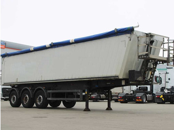 Sơ mi rơ moóc ben Schmitz Cargobull SKI 24 SL 10.5, AXLES 9t, LIFTING AXLE, 49m³: hình 2