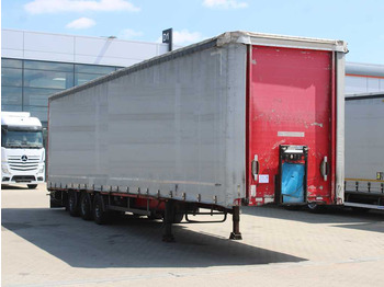 Sơ mi rơ moóc mui bạt Schwarzmüller SPA 3/E, LOWDECK, LIFT AXLE: hình 3