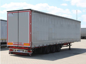 Sơ mi rơ moóc mui bạt Schwarzmüller SPA 3/E, LOWDECK, LIFT AXLE: hình 4