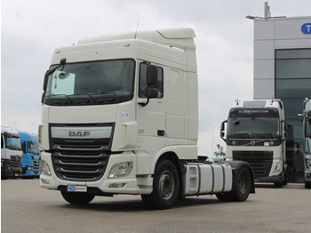 Xe đầu kéo DAF XF 460