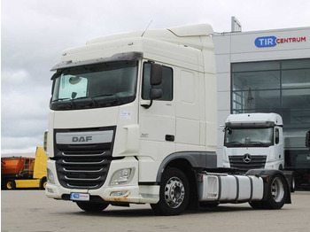 Xe đầu kéo DAF XF 460