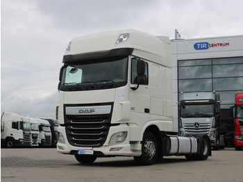 Xe đầu kéo DAF XF 510