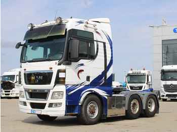 Xe đầu kéo MAN TGX 26.540