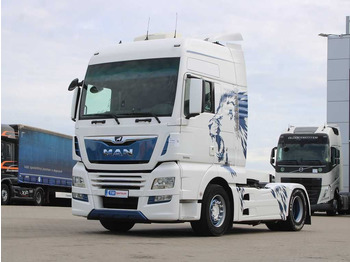 Xe đầu kéo MAN TGX