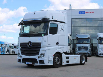 Xe đầu kéo MERCEDES-BENZ Actros 1848
