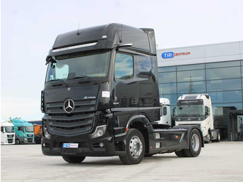Xe đầu kéo MERCEDES-BENZ Actros 1848
