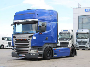 Xe đầu kéo SCANIA R 410