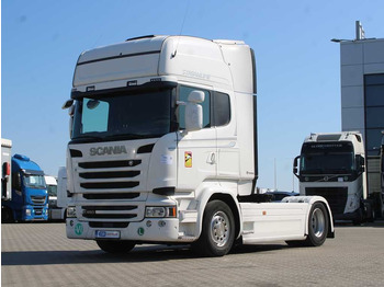 Xe đầu kéo SCANIA R 450