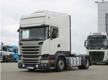 Xe đầu kéo SCANIA R 490