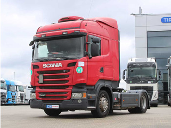 Xe đầu kéo SCANIA R 490
