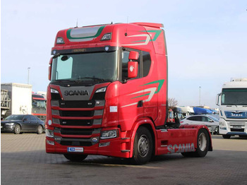 Xe đầu kéo SCANIA S 450