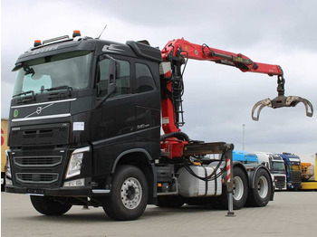 Xe đầu kéo VOLVO FH 540