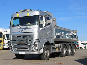 Xe ben VOLVO FH 750