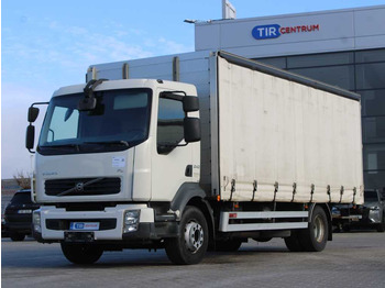 Xe tải thùng mui bạt VOLVO FL 240