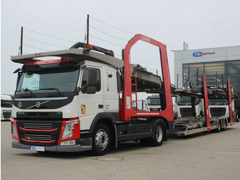 Xe tải chuyên chở tự động VOLVO FM 460