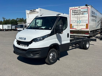Xe tải khung gầm IVECO Daily