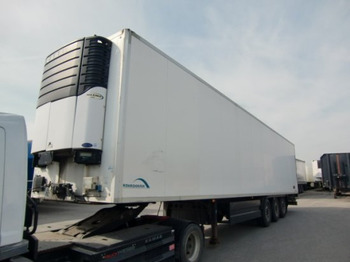 Sơ mi rơ moóc đẳng nhiệt Kögel SV 24 Carrier Maxima1300 ,Doppelstock: hình 2