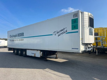 Sơ mi rơ moóc đẳng nhiệt KRONE SD