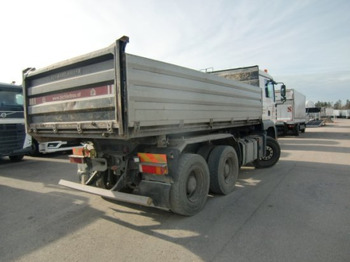 Xe ben MAN TGA 26.360 6x4 Kipper, Manuel, E3 Schwarzmüller 3-Seitenkipper: hình 4