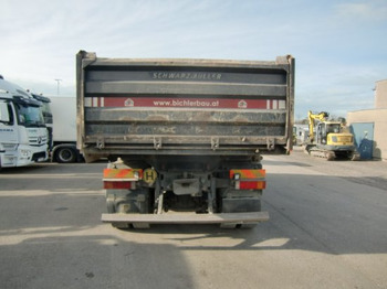 Xe ben MAN TGA 26.360 6x4 Kipper, Manuel, E3 Schwarzmüller 3-Seitenkipper: hình 5