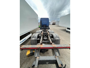 Xe chở container/ Xe tải hoán đổi thân MAN TGX 26.440 XLX 6x2 Liftachse,  Euro 6, Retarder, Motorschaden engine damage!: hình 4