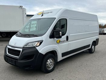 Xe van chở hàng PEUGEOT Boxer