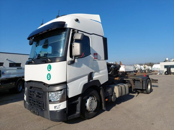 Xe chở container/ Xe tải hoán đổi thân RENAULT T 430