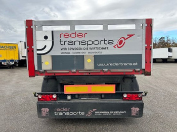 Rơ moóc thùng lửng/ Phẳng Scheuwimmer Baustoffanhänger: hình 5